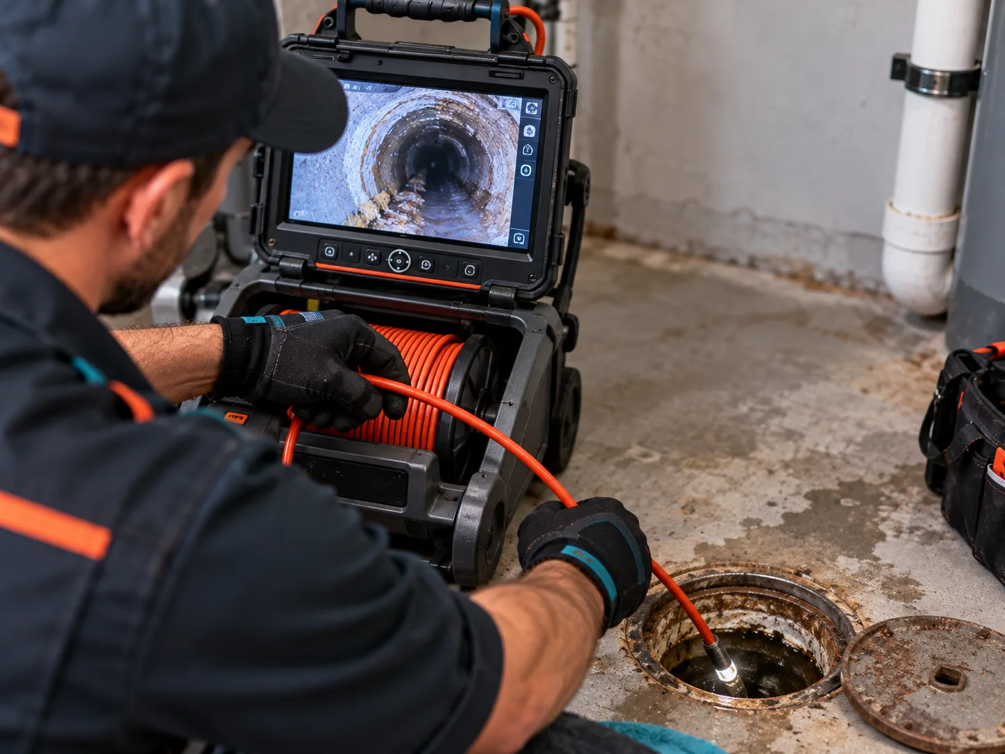 Clogged Drain Service company in Johnstown, OH